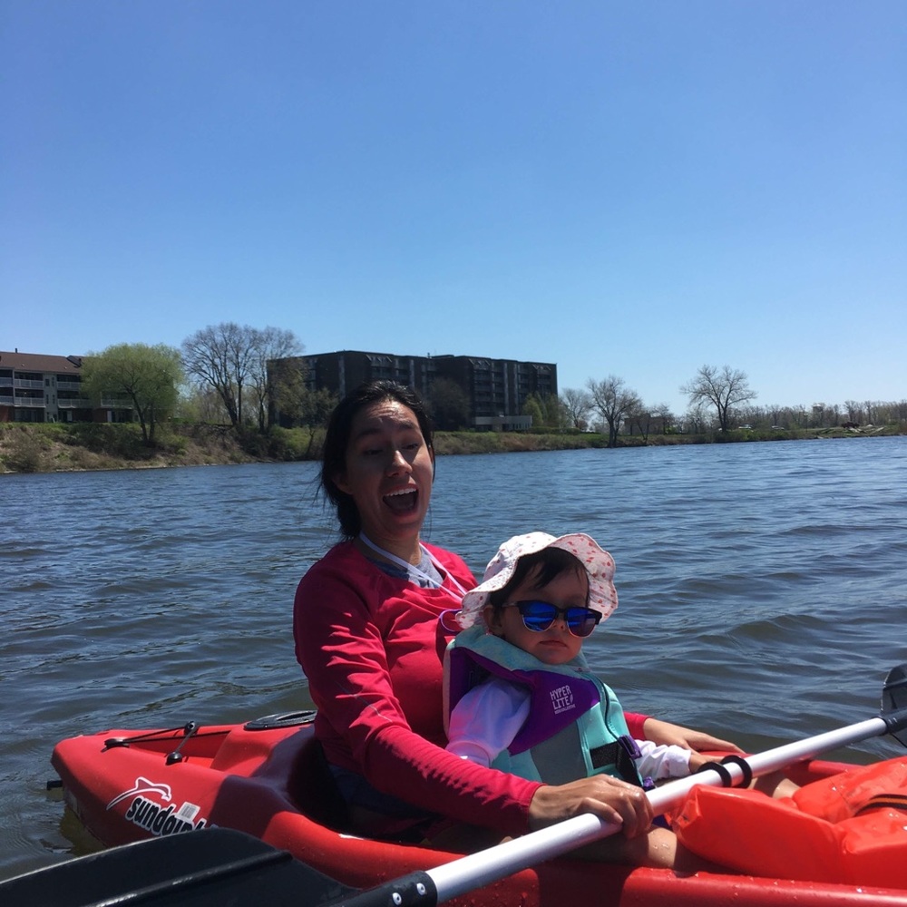 Meet your Posher, Cristina